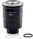 Mann-Filter WK 9057 Filtru De Benzină