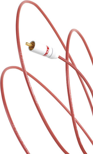 Van den Hul Kabel RCA-Stecker - RCA-Stecker 0.8m