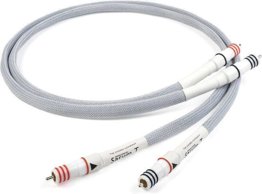 Chord Sarum T Analogue Cable RCA male - RCA male 1.5m