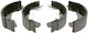 Bosch Brake Shoe Set 0 986 487 612