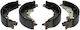 Bosch Brake Shoe Set 0 986 487 819