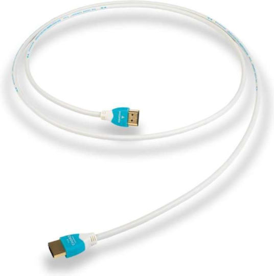 Chord C-view Kabel HDMI-Stecker - HDMI-Stecker 0.75m Schwarz