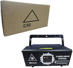 Laser Show System Bluetooth DMX Lighting Effects Laser Show System Bluetooth DMX Lighting Effects 027092