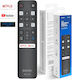 Savio Universal TV Remote Control for TCL Televisions