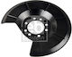 Splash Guard Brake Disc Febi Bilstein 174974