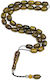 Worry Beads 33 Beads Mastic Bakelite Kom12274