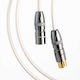 Atlas Cables XLR male to XLR female 0.75m Cable