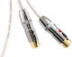 Atlas Cables Cable XLR male - XLR male Μαύρο 0.5m