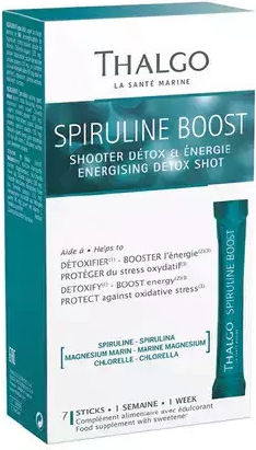 Spiruline Boost Serum Față 8.4ml