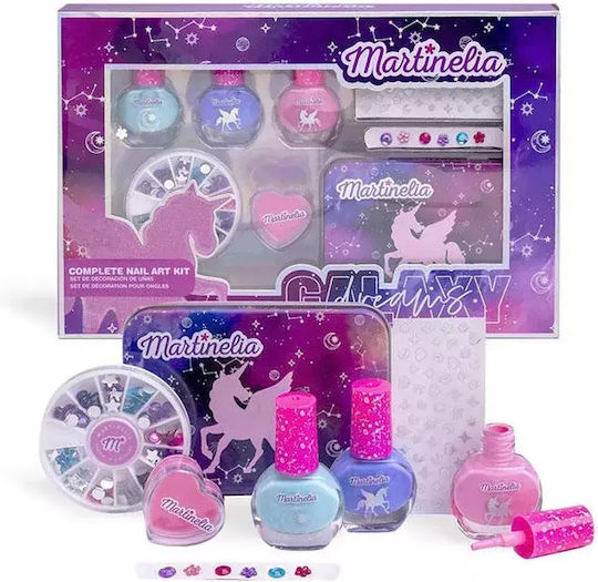 Martinelia Galaxy Dreams Complete Игра за маникюр