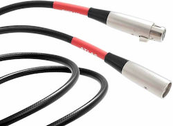 Atlas Cables XLR male - XLR female 1.5m