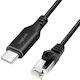 LogiLink Konverter USB-C männlich zu RJ-45 männlich 1Stück CU0415