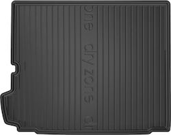 Car Mats Trunk Citroen C4 Grand Picasso Ii 2013-2019 Minivan 7-Seater Folded 3rd Row 1 Piece Dry Zone Frogum 185.dz549895