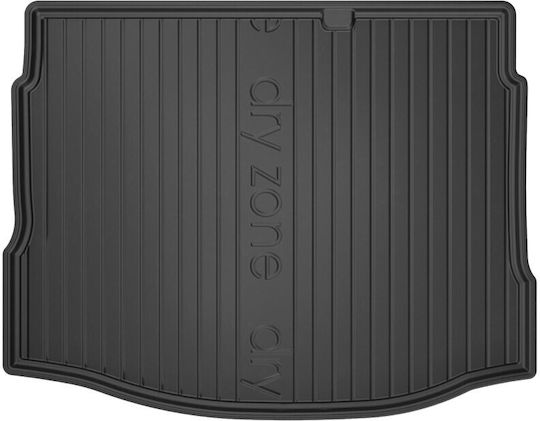 Car Mats Trunk Nissan Qashqai I 2006-2013 Crossover 1 Piece Dry Zone Frogum 185.dz403659