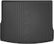 Car Mats Trunk VW Tiguan II 2016-2024 SUV Raise...
