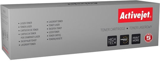 Active Jet Compatible Toner for Laser Printer HP W1501X Black High Capacity