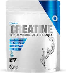 Quamtrax Nutrition Креатин Монохидрат Без Вкус 500 г Quamtrax Nutrition Креатин Монохидрат Без Вкус 500 г