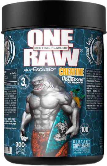 Zoomad Labs Raw One Creatine Ultra Pure 300gr