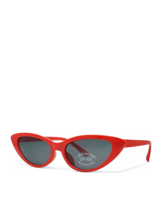 Optosquad Kids Sunglasses Red MS1010-1