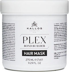 Kallos Plex Bond Builder Haarmaske Für Farbschu...