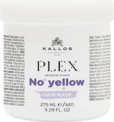 Kallos Plex Bond Builder Haarmaske Für Farbschu...