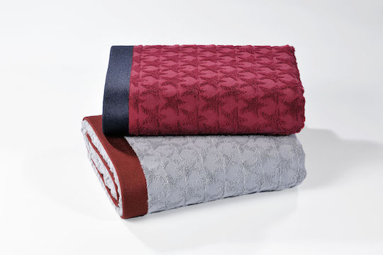 Down Town Home Beach Towel Gray 180x90cm.