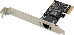 Powertech Wired Gigabit (1Gbps) Ethernet PCI-e Card Powertech Wired Gigabit (1Gbps) Ethernet PCI-e Card