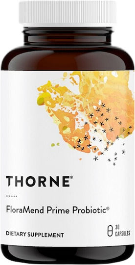 Thorne FloraMend Prime Probiotic Пробиотици 30 капси