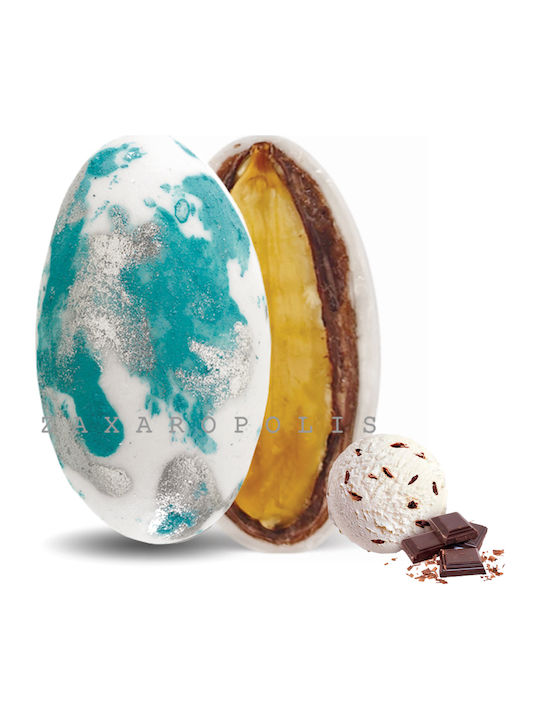 Zaxaropolis My Choco Classic Jordan Almonds Turquoise 1000gr