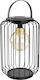 Modee Lighting Σετ 6 Ηλιακά Φωτιστικά IP44 17.5x17.5x28εκ.