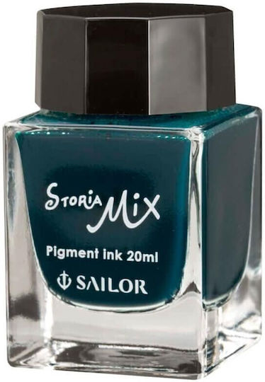 Sailor Replacement Ink for Pen Product Size 34 x 34 x 58 mm 20ml