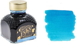 Diamine Replacement Ink for Fountain Pen Water Soluble Quite Fluid with Easy Flow Normal Drying Time and Absolutely Compatible with All Fountain Pens Diamine Inks Made in England Since 1864 80ml