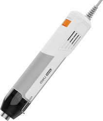 Deli DY092 Pistol de Aer Cald 350W cu Setare până la 400°C Deli DY092 Pistol de Aer Cald 350W cu Setare până la 400°C