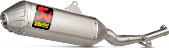 Εξατμιση S-h3so11-bnta Honda Crf 300l Rally '21-'25 Akrapovic