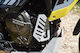 Protective Cover Water Pump Suzuki V-Strom 800 De Se Re 2023-2025 Silver