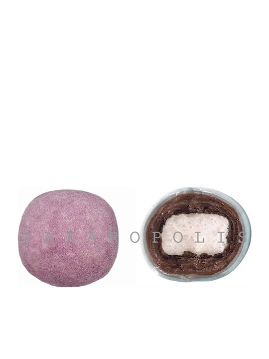 Zaxaropolis Marshmallow Balls Chocolate Flavoured Lilac 800gr