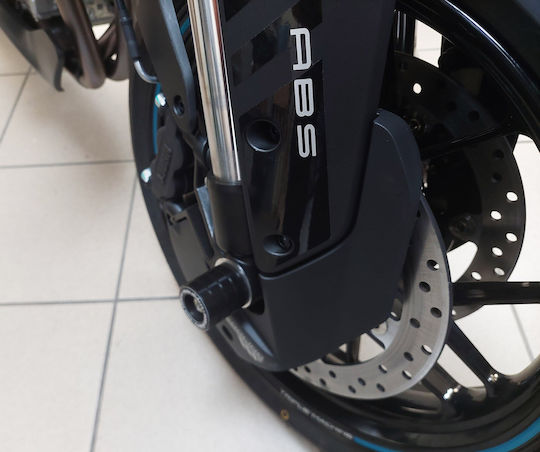 Protective Motorcycle Sliders Front Wheel Cf Moto 675nk 675sr 2025