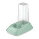Domus Molinari Dog & Cat Feeders & Waterers 2 x 500ml 20x13.5x19cm