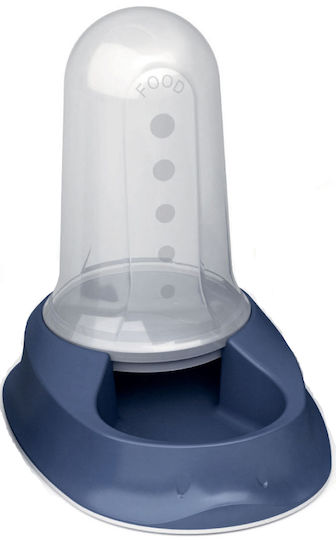 Automatic Waterer & Feeder 2 Liters Chic Multi Green