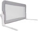 Guimo Foldable Bed Rails made of Plastic in Gray Color 48x90x7εκ. 1pcs