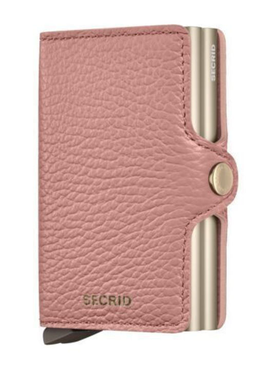 Secrid Twinwallet Men's Wallet Classic Pink