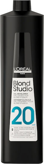 L'oreal Professionnel Blond Studio 9 Haaraufhellungsöl Entwickler 1000 Ml