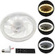 Light LED Bulb 60W for Socket E27 Dimmable