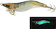 Oceanic Egido Real Jerk 2.5 Squid Jigs Fluoresc...