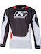 Klim Mx Dakar Men's Jersey Motocross Black