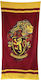 Harry Potter Kinder-Strandtuch Gryffindor Löwe 150 x 75 cm