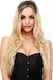 Taylor Περούκα Blonde Brown