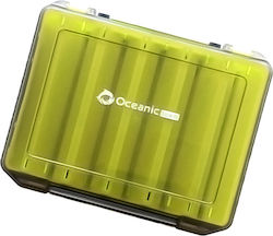 Oceanic Team Double Sided Lure Box Cm-0065