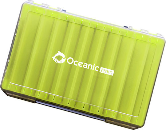 Oceanic Team Κασετίνα Τεχνητών Διπλής Όψης Cm-0066