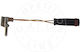 Pad Cable Front Mercedes 14-56 14-29 Vito-sprin 52893-1368